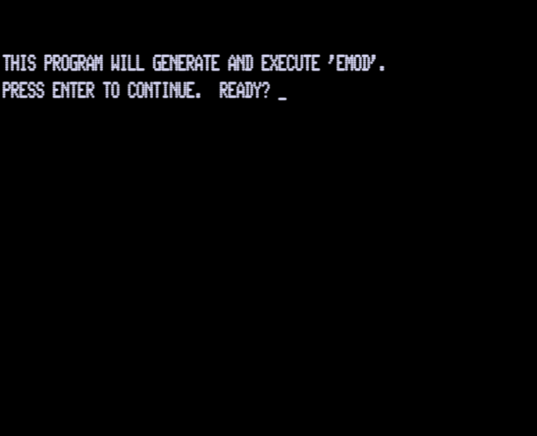 Screen shot